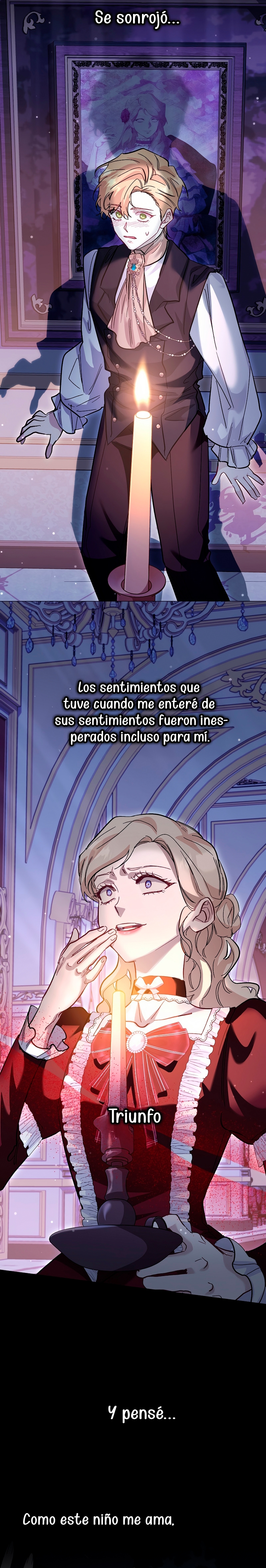 Me convertí en la sirvienta del protagonista de un juego de terror Capítulo 69 - Page 10