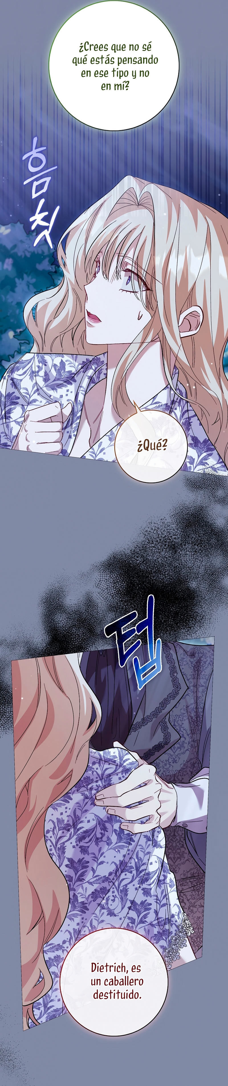 Me convertí en la sirvienta del protagonista de un juego de terror Capítulo 69 - Page 13