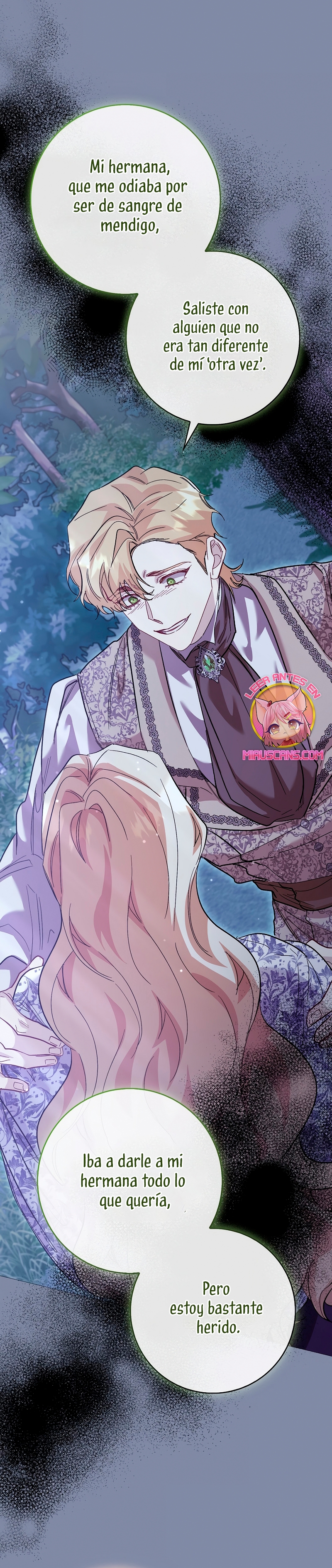 Me convertí en la sirvienta del protagonista de un juego de terror Capítulo 69 - Page 14