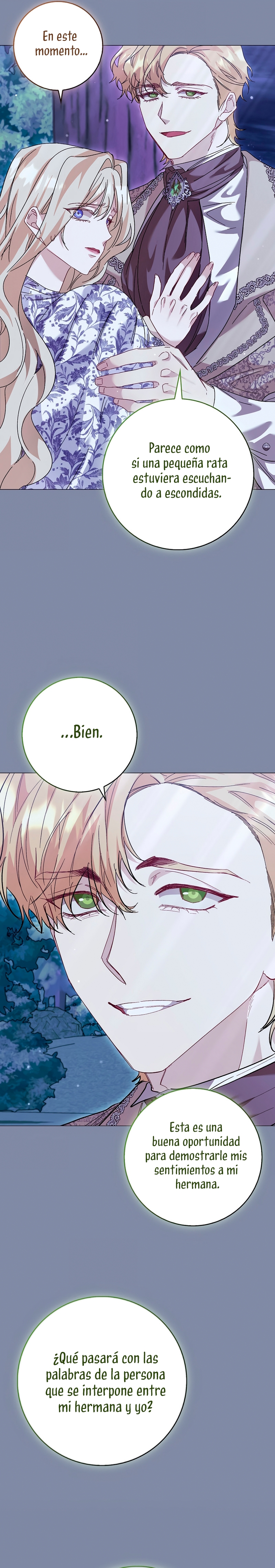 Me convertí en la sirvienta del protagonista de un juego de terror Capítulo 69 - Page 16