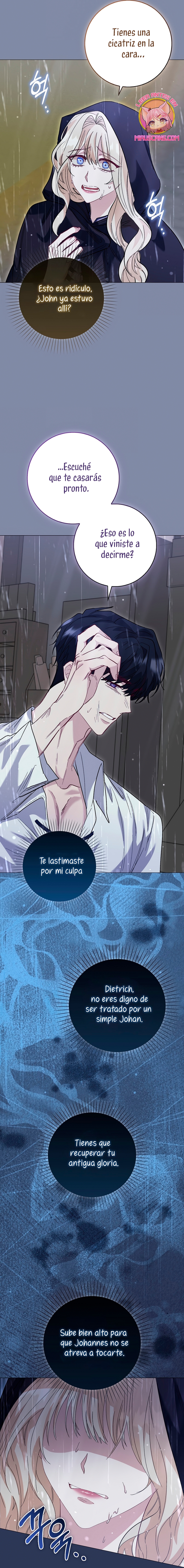 Me convertí en la sirvienta del protagonista de un juego de terror Capítulo 69 - Page 21