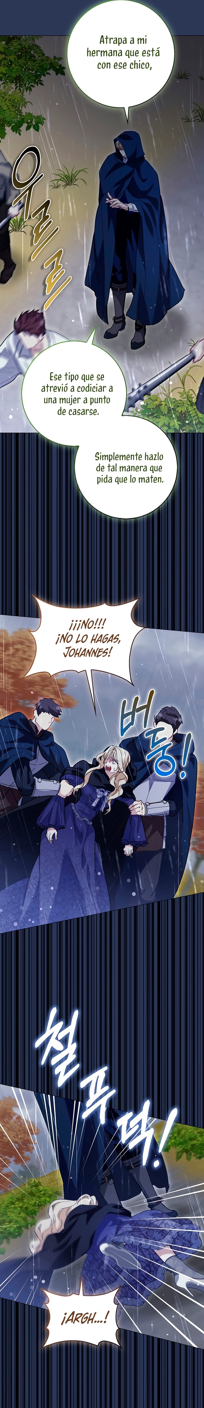 Me convertí en la sirvienta del protagonista de un juego de terror Capítulo 69 - Page 24