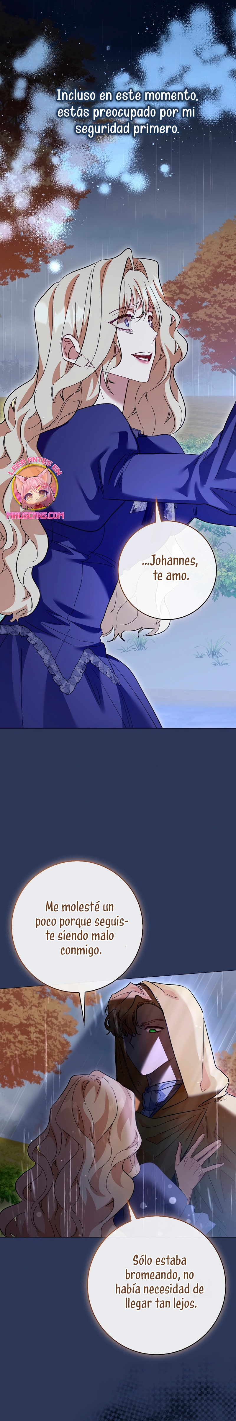 Me convertí en la sirvienta del protagonista de un juego de terror Capítulo 69 - Page 27