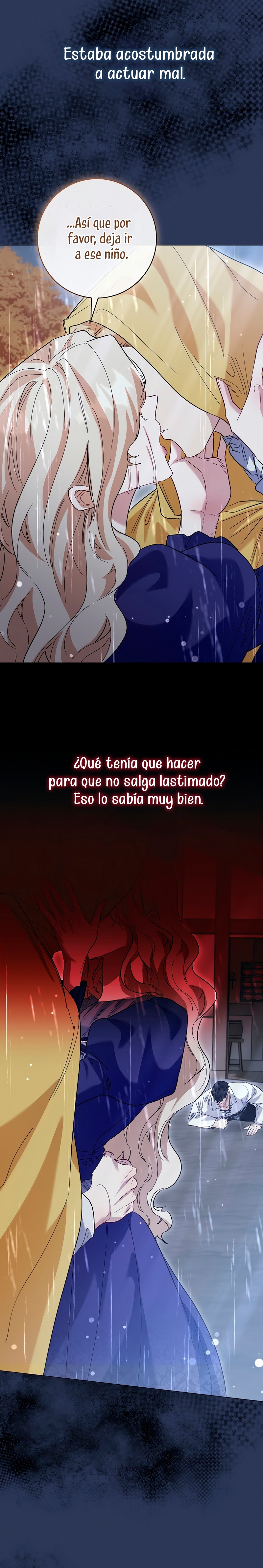 Me convertí en la sirvienta del protagonista de un juego de terror Capítulo 69 - Page 28