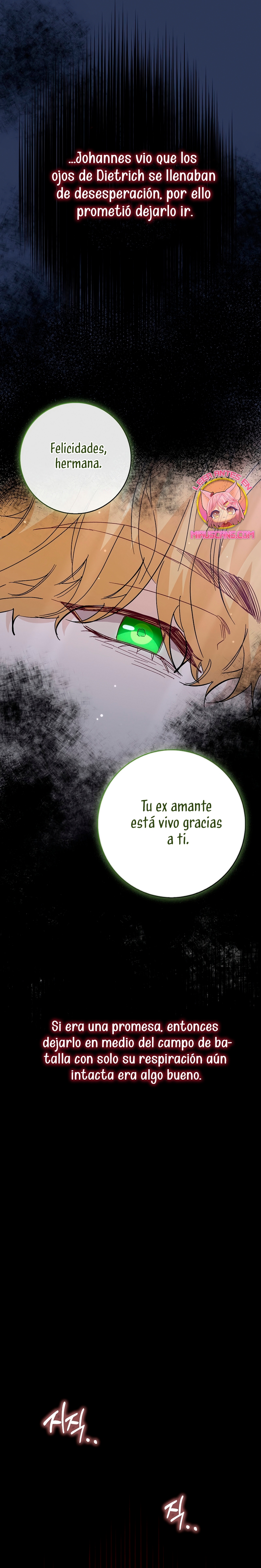 Me convertí en la sirvienta del protagonista de un juego de terror Capítulo 69 - Page 29