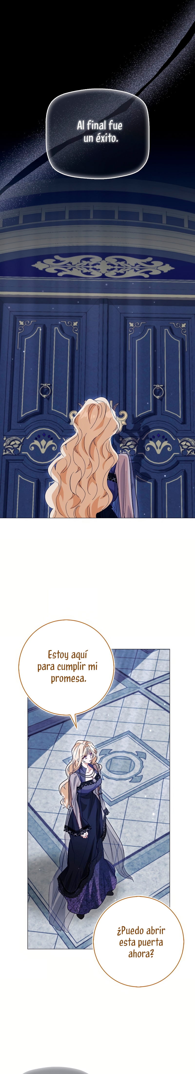 Me convertí en la sirvienta del protagonista de un juego de terror Capítulo 69 - Page 33