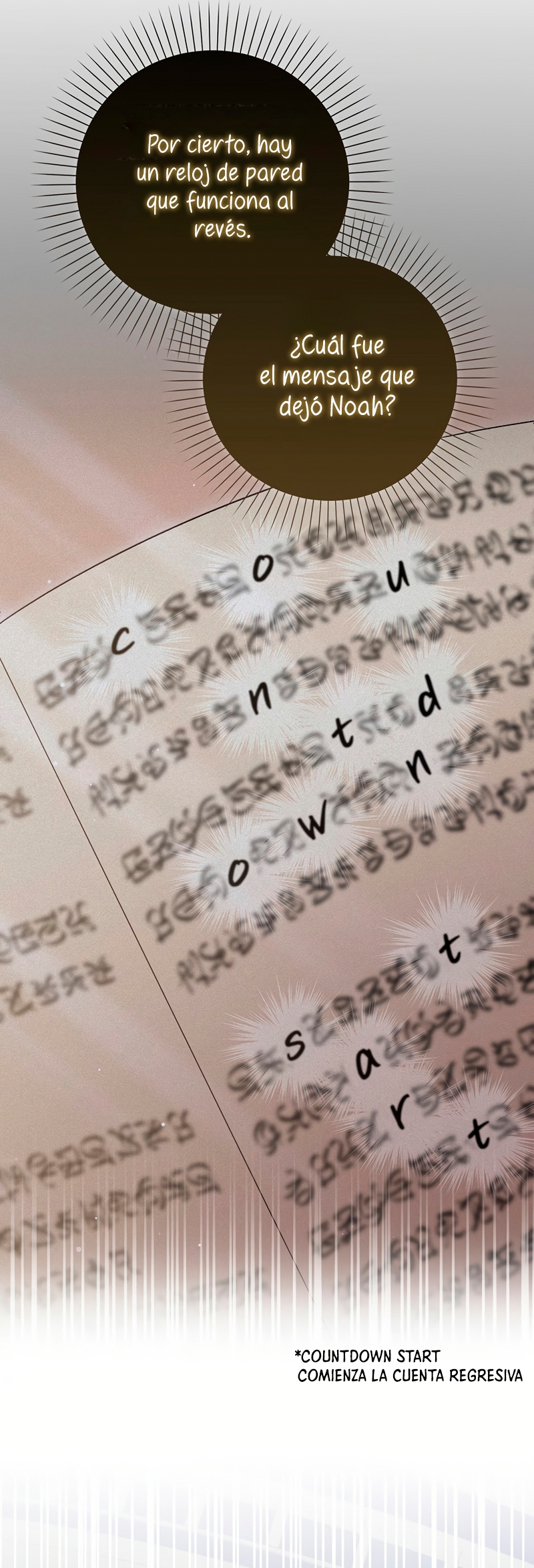 Me convertí en la sirvienta del protagonista de un juego de terror Capítulo 69 - Page 35