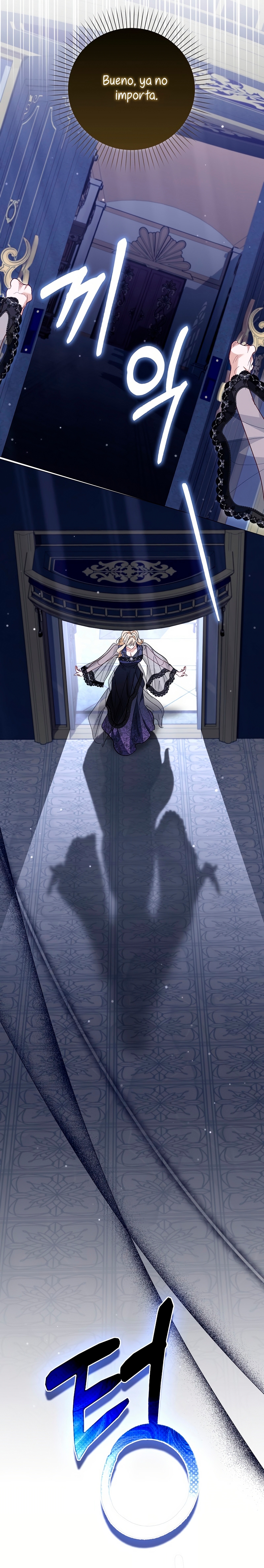 Me convertí en la sirvienta del protagonista de un juego de terror Capítulo 69 - Page 36