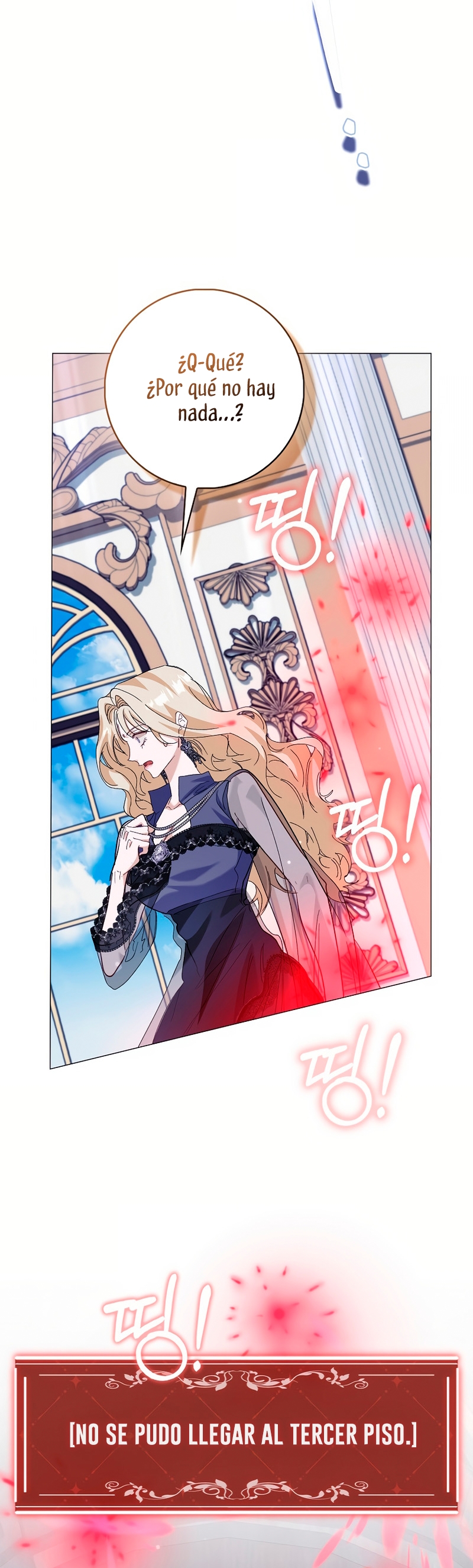 Me convertí en la sirvienta del protagonista de un juego de terror Capítulo 69 - Page 37