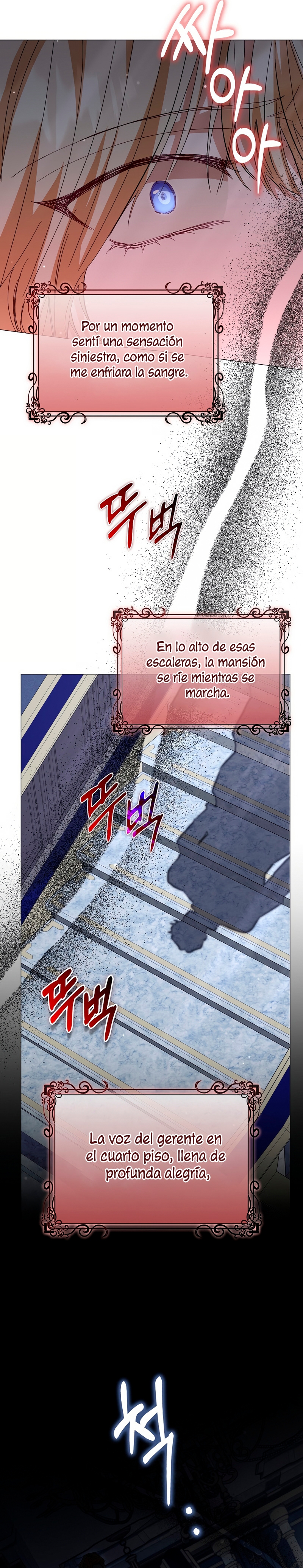 Me convertí en la sirvienta del protagonista de un juego de terror Capítulo 69 - Page 40