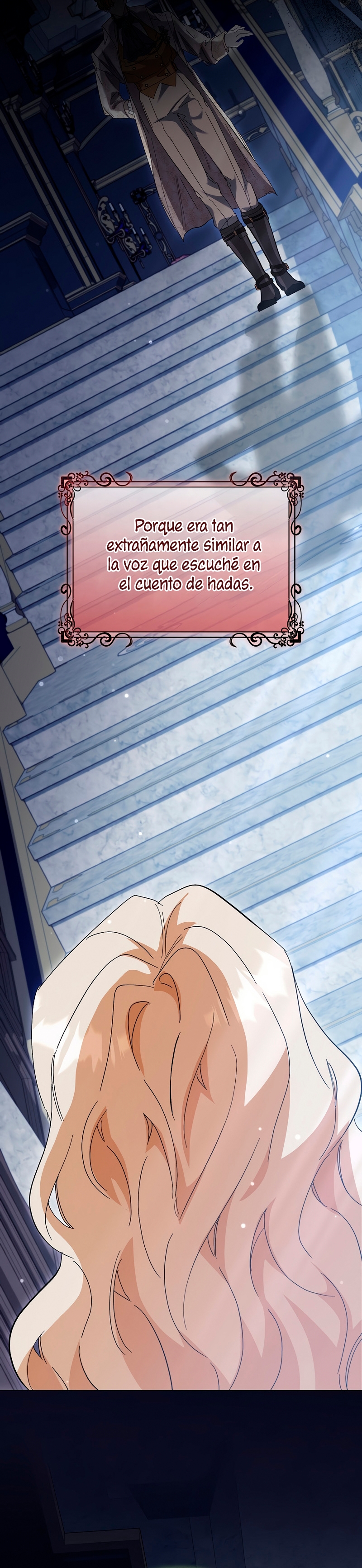 Me convertí en la sirvienta del protagonista de un juego de terror Capítulo 69 - Page 41