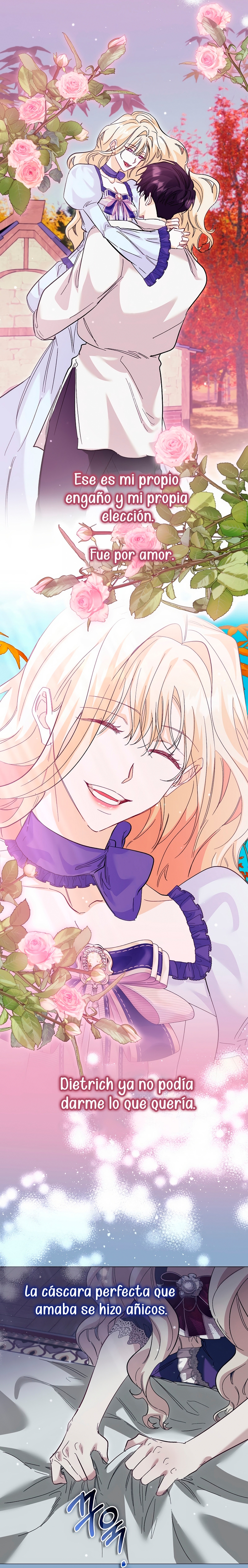 Me convertí en la sirvienta del protagonista de un juego de terror Capítulo 69 - Page 6