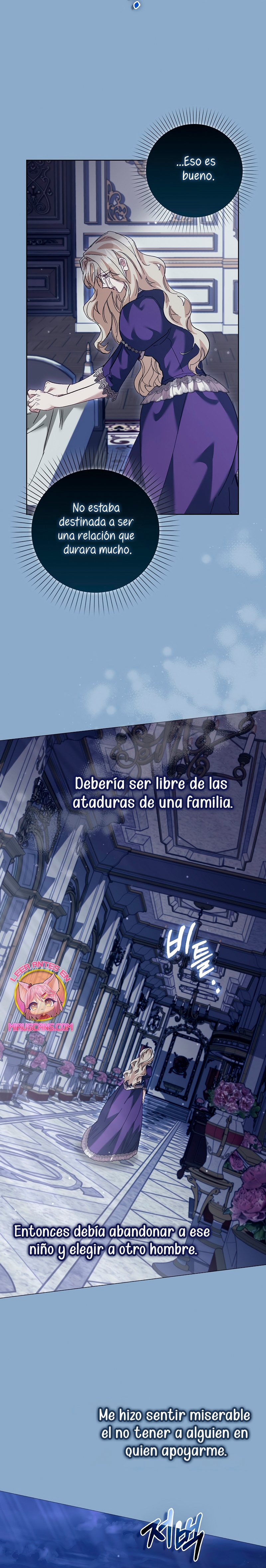 Me convertí en la sirvienta del protagonista de un juego de terror Capítulo 69 - Page 7