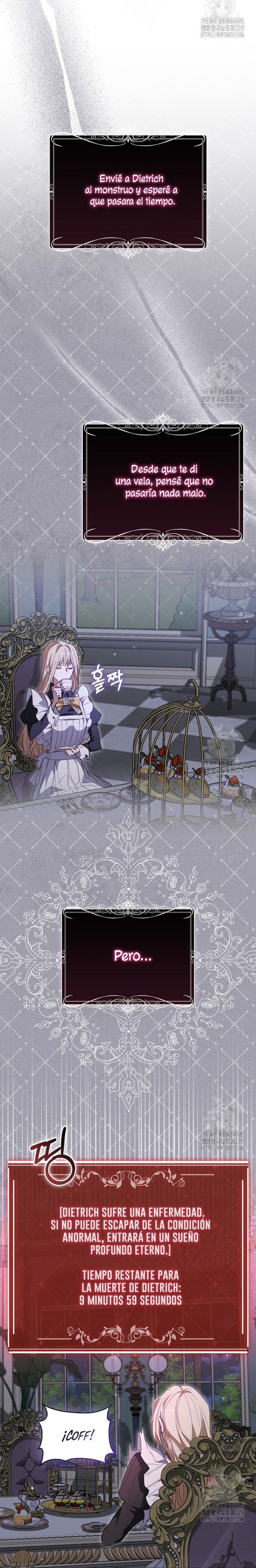 Me convertí en la sirvienta del protagonista de un juego de terror Capítulo 7 - Page 13