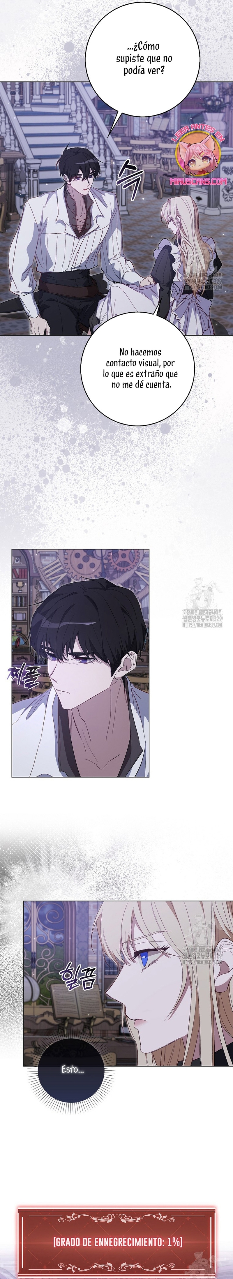 Me convertí en la sirvienta del protagonista de un juego de terror Capítulo 7 - Page 16