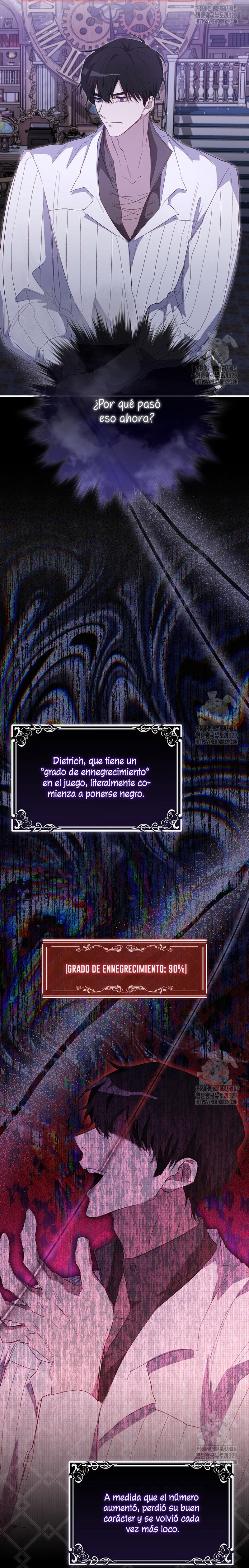 Me convertí en la sirvienta del protagonista de un juego de terror Capítulo 7 - Page 17