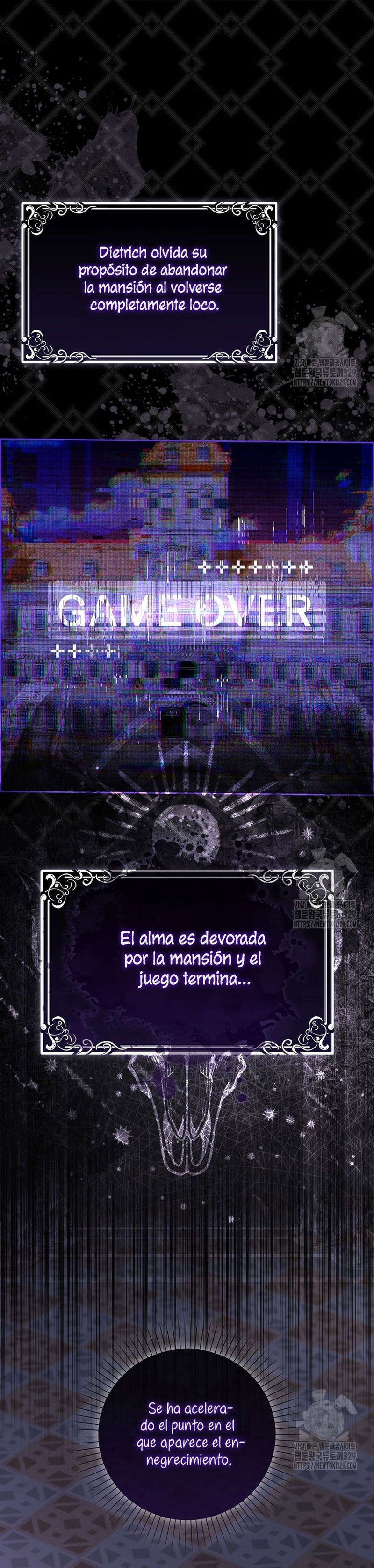 Me convertí en la sirvienta del protagonista de un juego de terror Capítulo 7 - Page 18