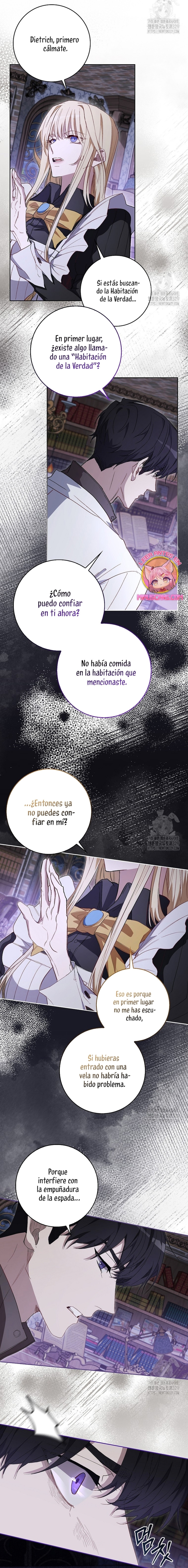 Me convertí en la sirvienta del protagonista de un juego de terror Capítulo 7 - Page 21