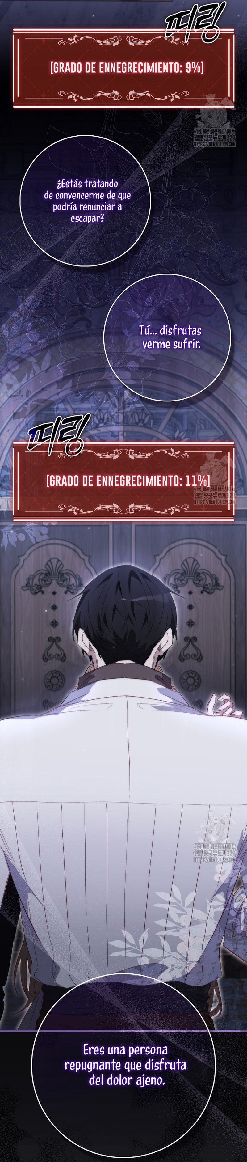 Me convertí en la sirvienta del protagonista de un juego de terror Capítulo 7 - Page 25