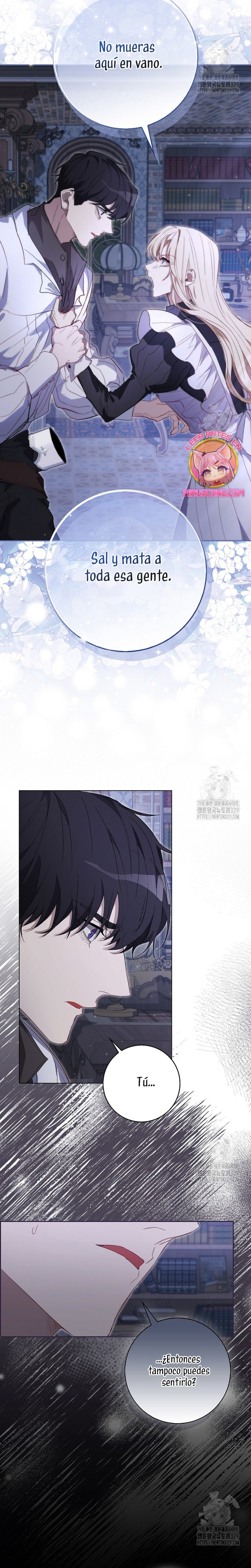 Me convertí en la sirvienta del protagonista de un juego de terror Capítulo 7 - Page 28