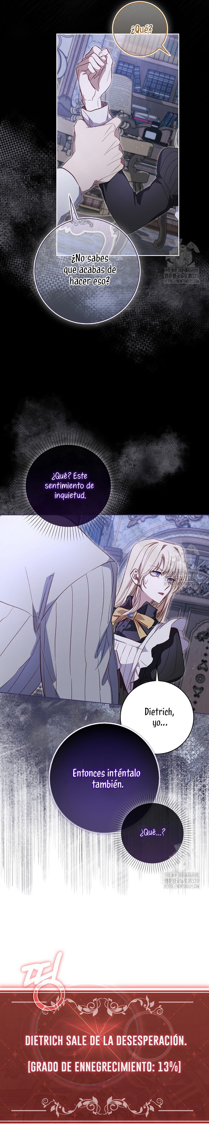 Me convertí en la sirvienta del protagonista de un juego de terror Capítulo 7 - Page 29