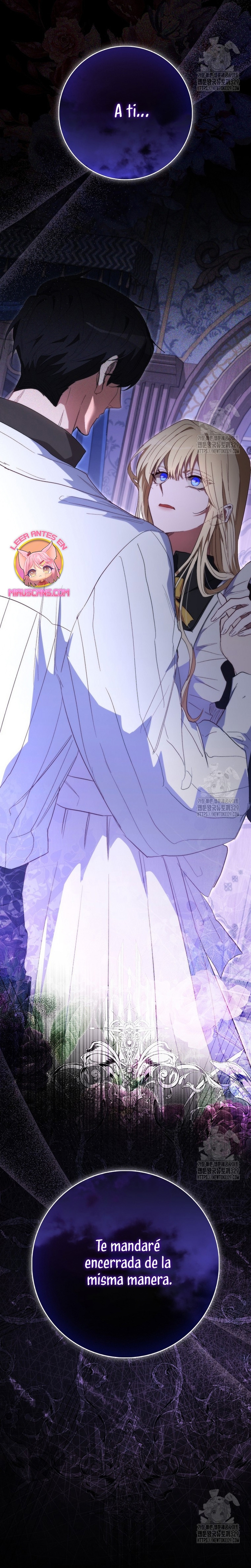 Me convertí en la sirvienta del protagonista de un juego de terror Capítulo 7 - Page 31