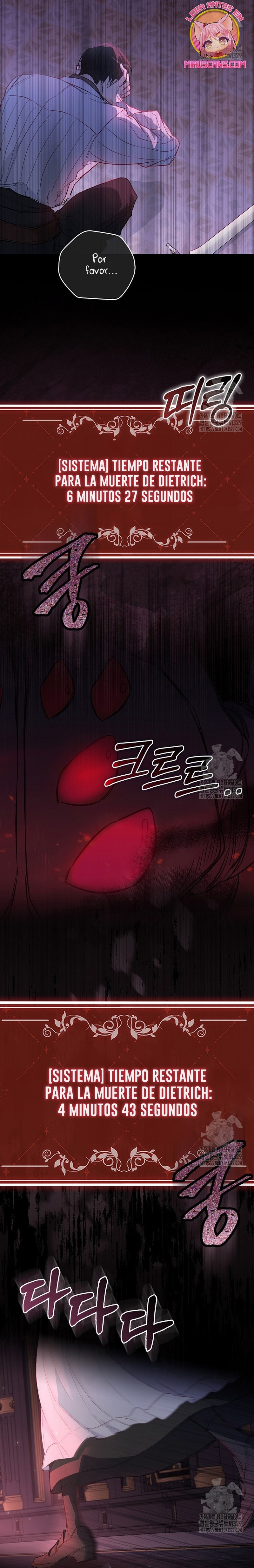 Me convertí en la sirvienta del protagonista de un juego de terror Capítulo 7 - Page 4