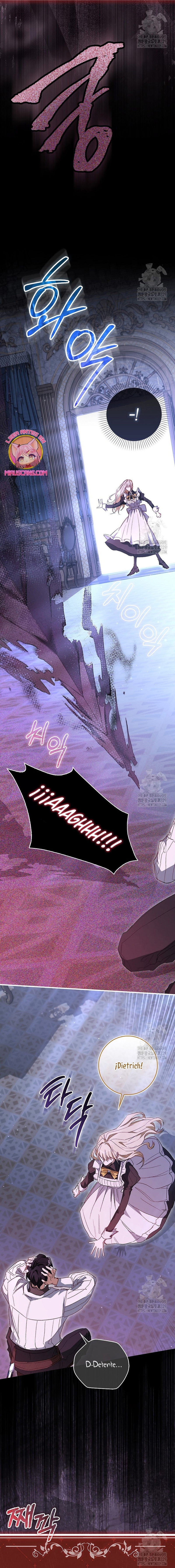 Me convertí en la sirvienta del protagonista de un juego de terror Capítulo 7 - Page 6