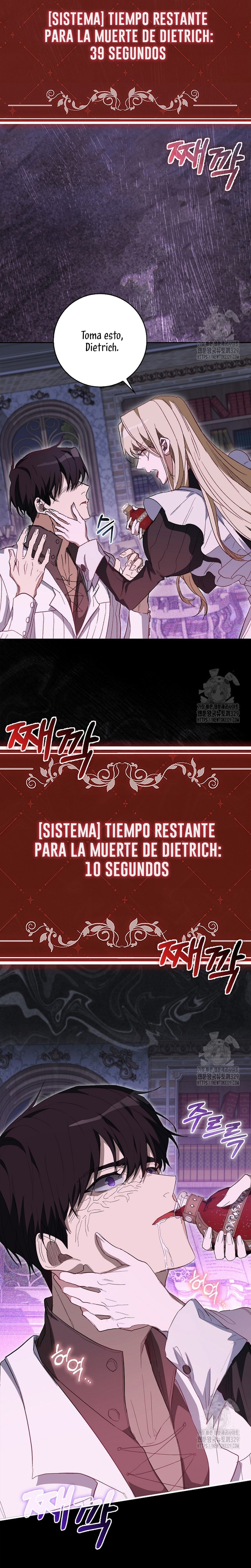 Me convertí en la sirvienta del protagonista de un juego de terror Capítulo 7 - Page 7