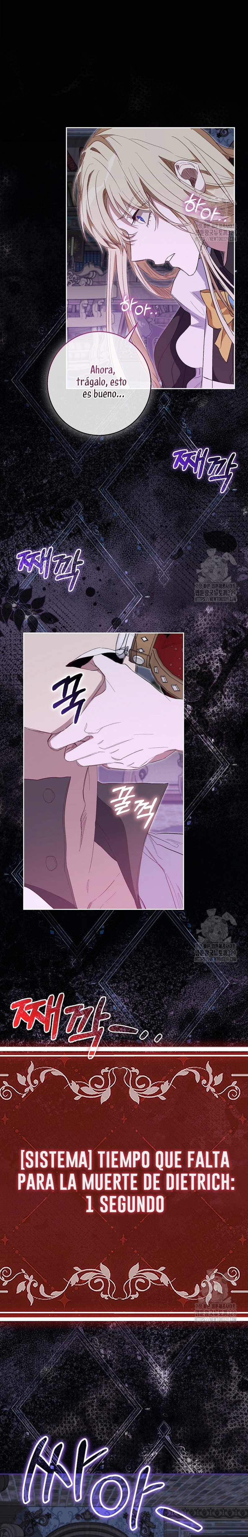 Me convertí en la sirvienta del protagonista de un juego de terror Capítulo 7 - Page 8