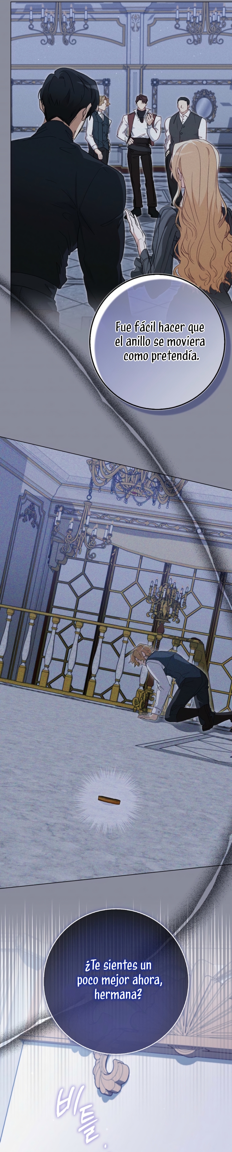 Me convertí en la sirvienta del protagonista de un juego de terror Capítulo 70 - Page 12