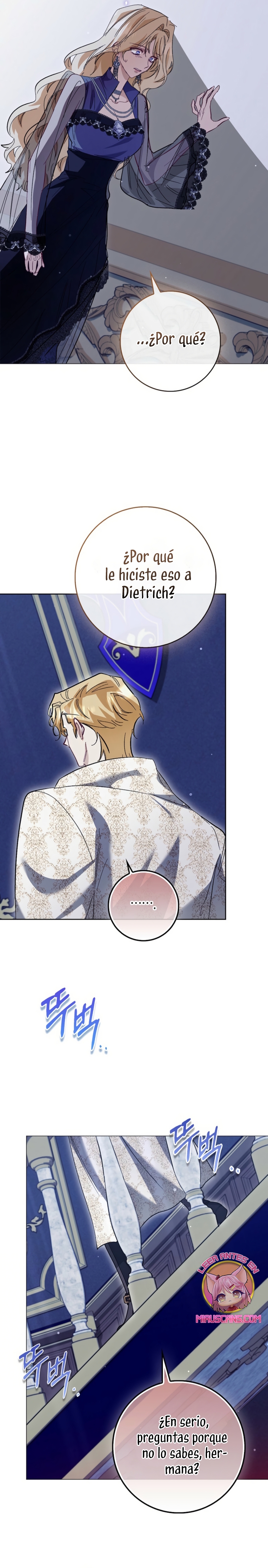 Me convertí en la sirvienta del protagonista de un juego de terror Capítulo 70 - Page 13