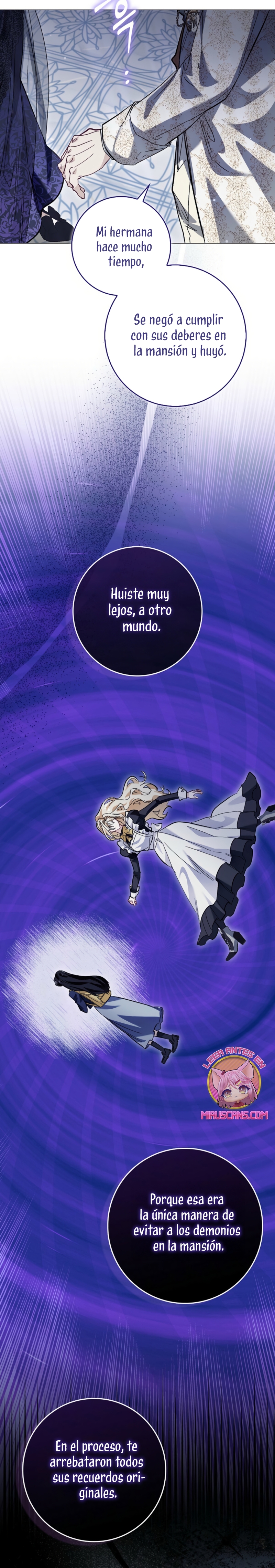 Me convertí en la sirvienta del protagonista de un juego de terror Capítulo 70 - Page 16