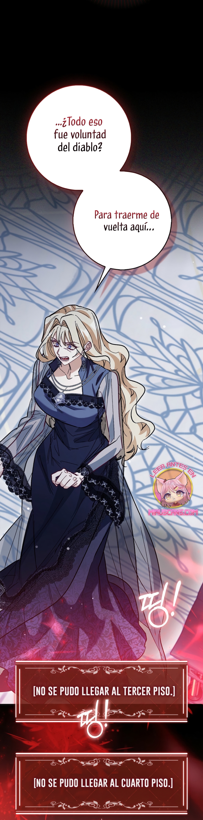 Me convertí en la sirvienta del protagonista de un juego de terror Capítulo 70 - Page 19