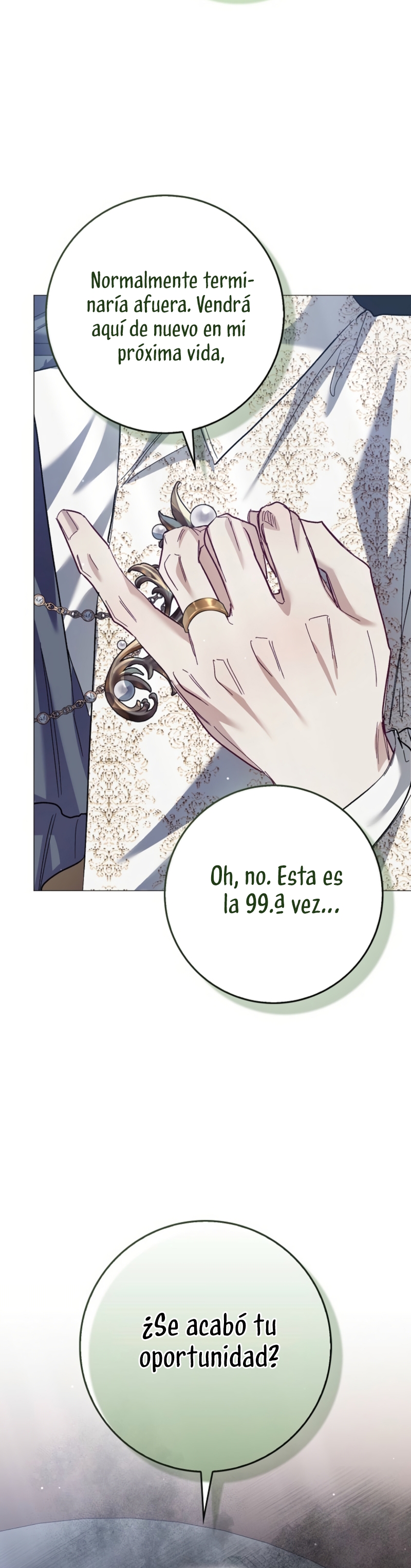 Me convertí en la sirvienta del protagonista de un juego de terror Capítulo 70 - Page 21