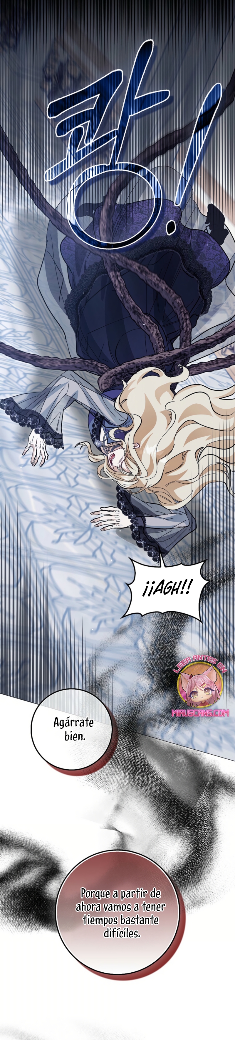 Me convertí en la sirvienta del protagonista de un juego de terror Capítulo 70 - Page 23