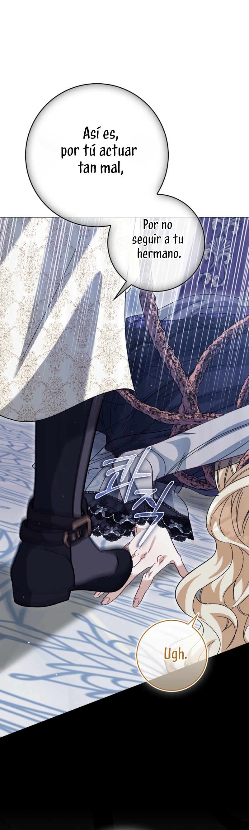 Me convertí en la sirvienta del protagonista de un juego de terror Capítulo 70 - Page 27