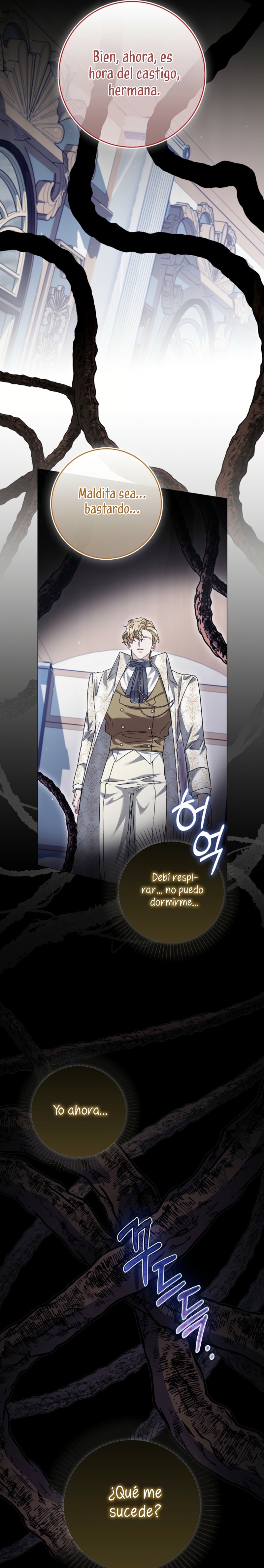 Me convertí en la sirvienta del protagonista de un juego de terror Capítulo 70 - Page 28