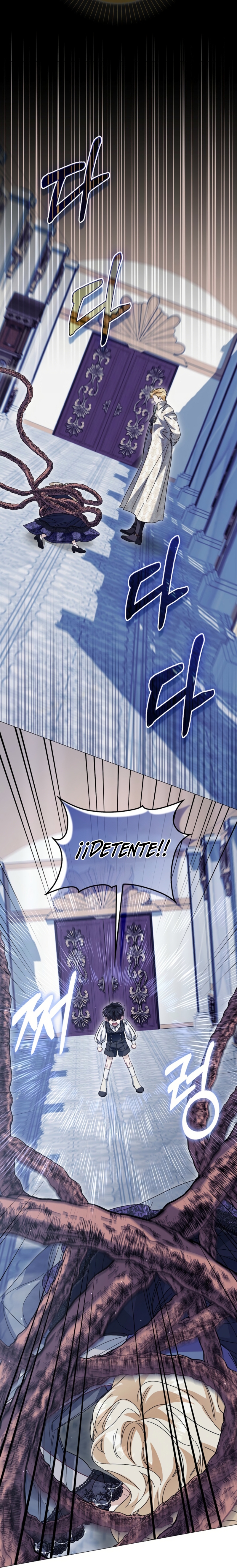 Me convertí en la sirvienta del protagonista de un juego de terror Capítulo 70 - Page 29