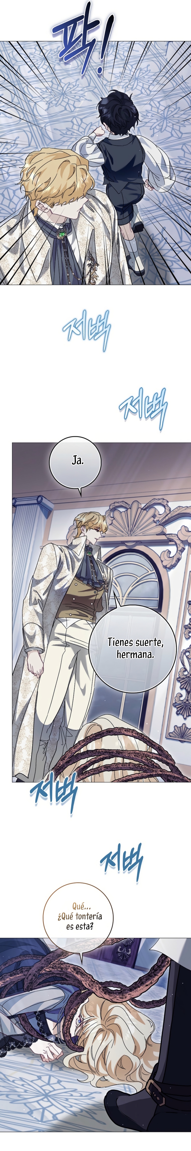 Me convertí en la sirvienta del protagonista de un juego de terror Capítulo 70 - Page 31