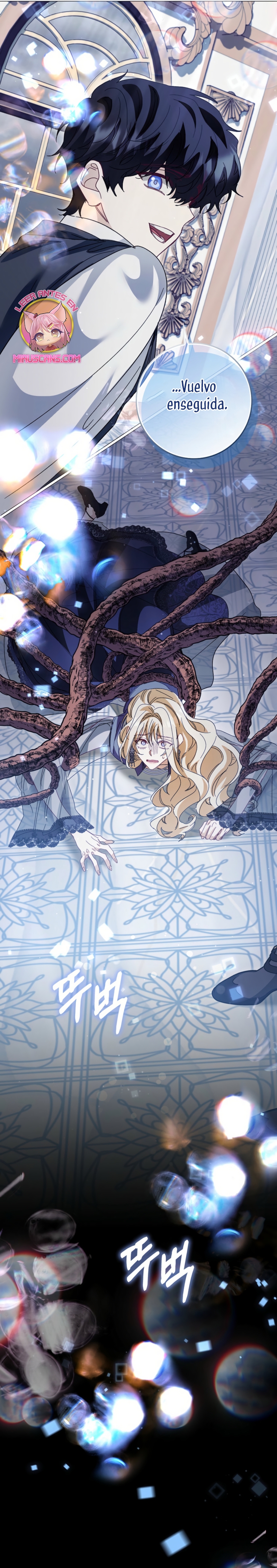 Me convertí en la sirvienta del protagonista de un juego de terror Capítulo 70 - Page 34