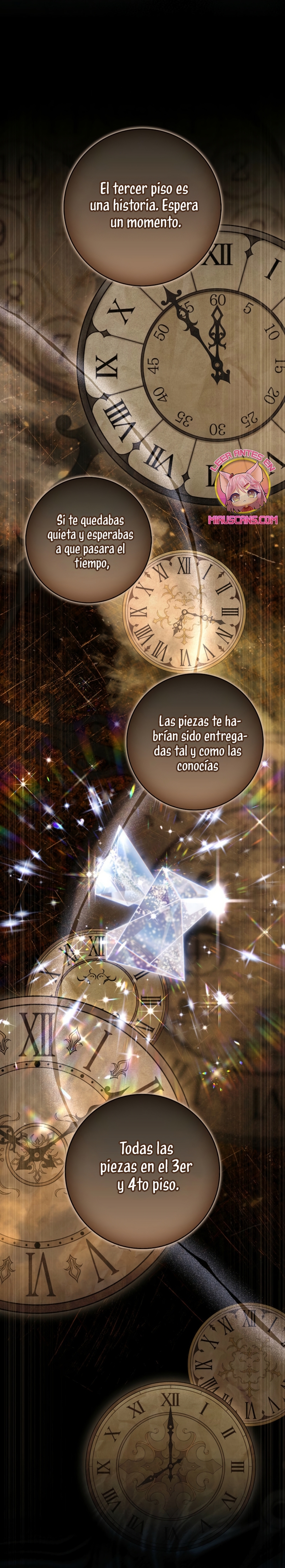 Me convertí en la sirvienta del protagonista de un juego de terror Capítulo 70 - Page 7