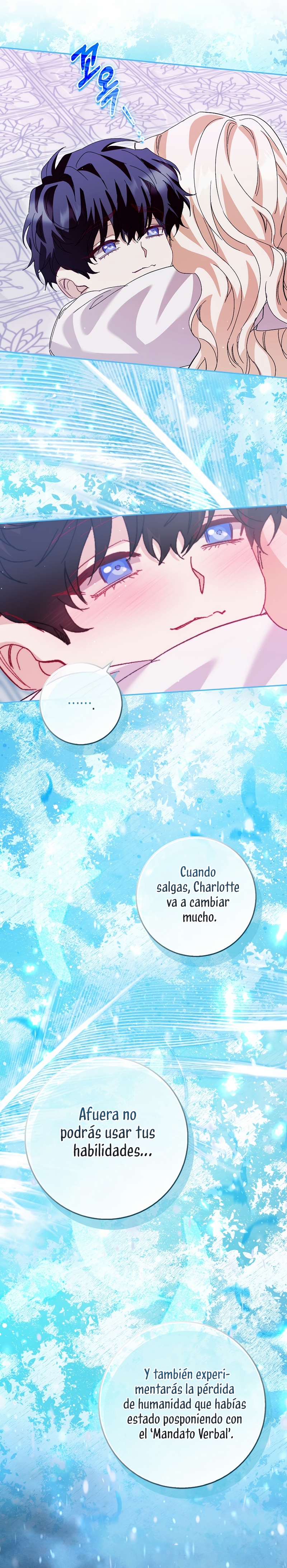 Me convertí en la sirvienta del protagonista de un juego de terror Capítulo 71 - Page 11