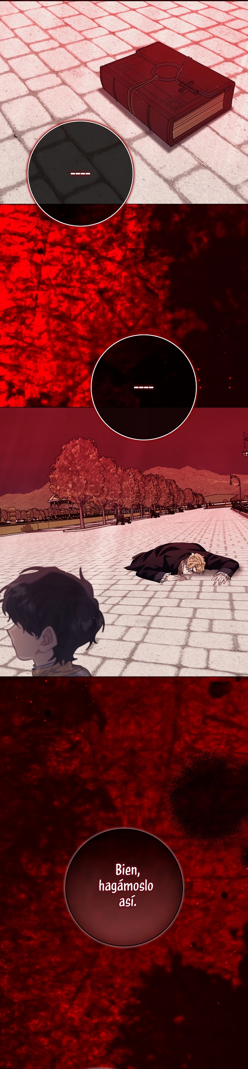 Me convertí en la sirvienta del protagonista de un juego de terror Capítulo 71 - Page 17