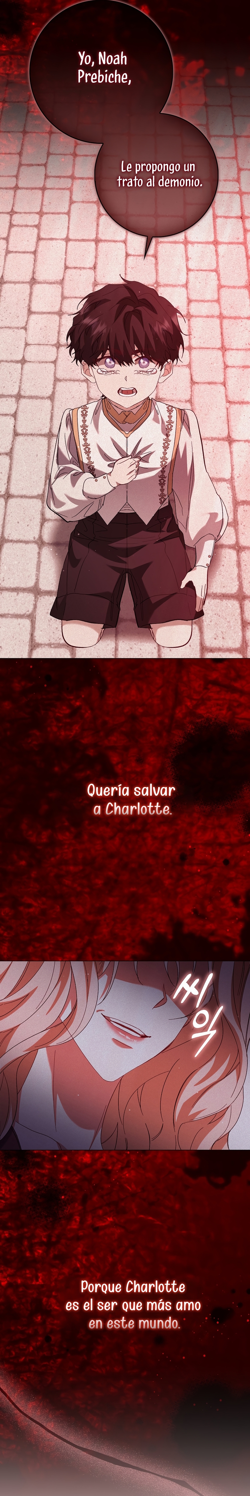 Me convertí en la sirvienta del protagonista de un juego de terror Capítulo 71 - Page 18