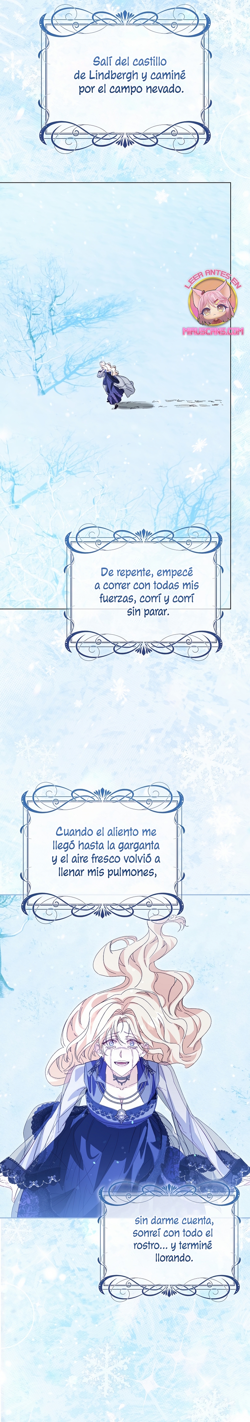 Me convertí en la sirvienta del protagonista de un juego de terror Capítulo 71 - Page 22