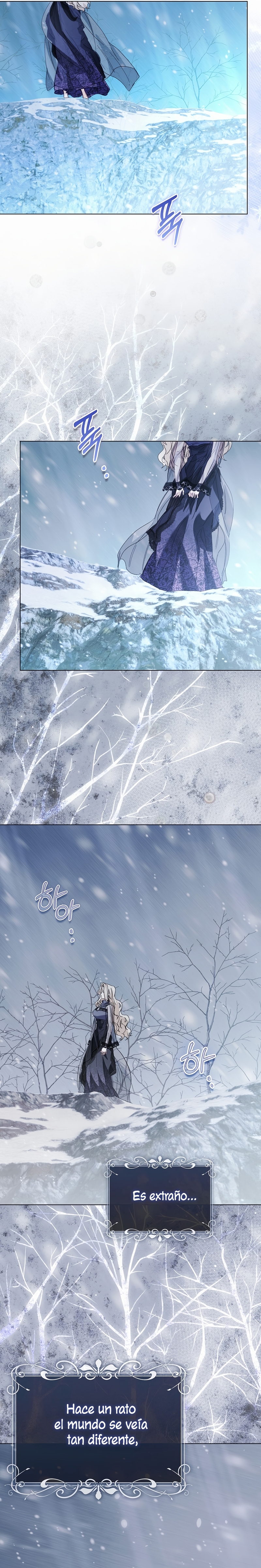 Me convertí en la sirvienta del protagonista de un juego de terror Capítulo 71 - Page 24