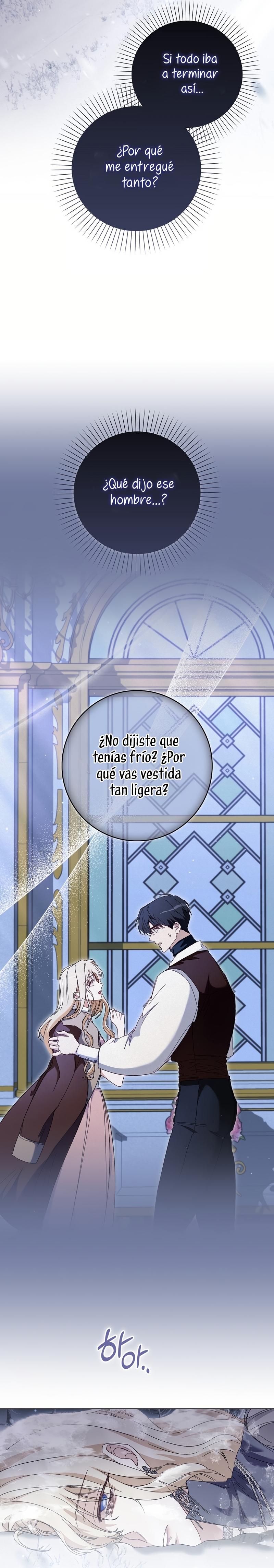 Me convertí en la sirvienta del protagonista de un juego de terror Capítulo 71 - Page 29