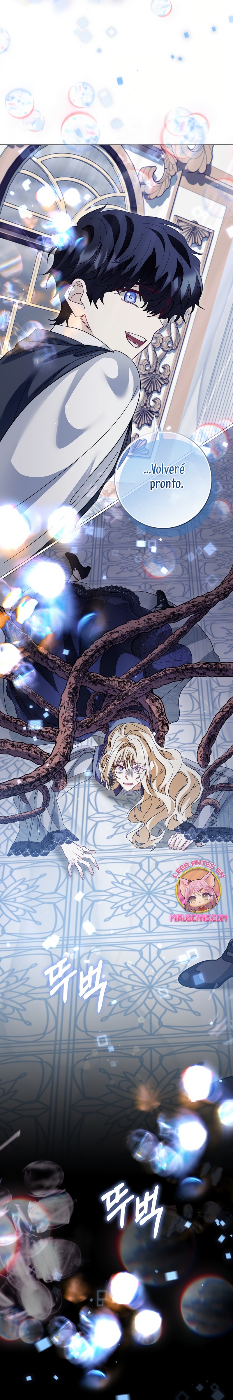 Me convertí en la sirvienta del protagonista de un juego de terror Capítulo 71 - Page 3