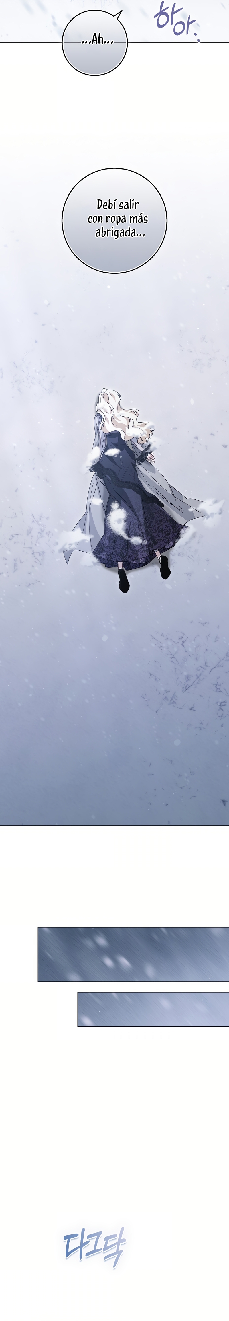 Me convertí en la sirvienta del protagonista de un juego de terror Capítulo 71 - Page 30